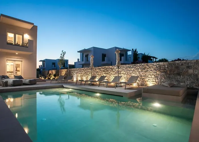 Ariadne Villa Gennadi