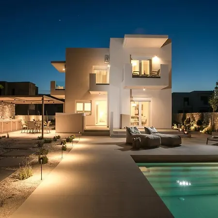 Villa Ariadne Gennadi