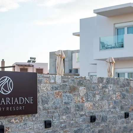 Ariadne Villa Gennadi