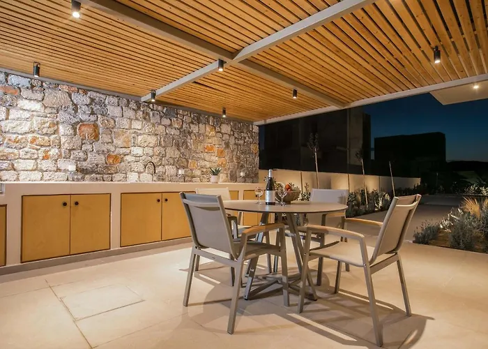 Villa Ariadne Gennadi