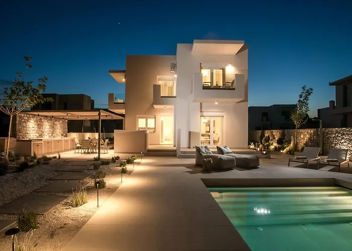 Villa Ariadne Gennadi