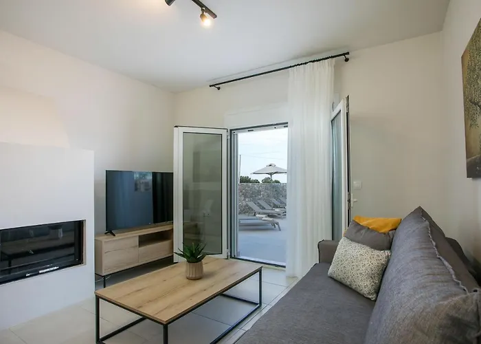 Villa Ariadne Gennadi