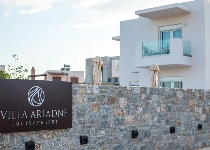 Ariadne Villa Gennadi